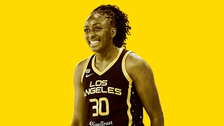 Nneka Ogwumike Is Centering Reproductive Health for Women in Sports